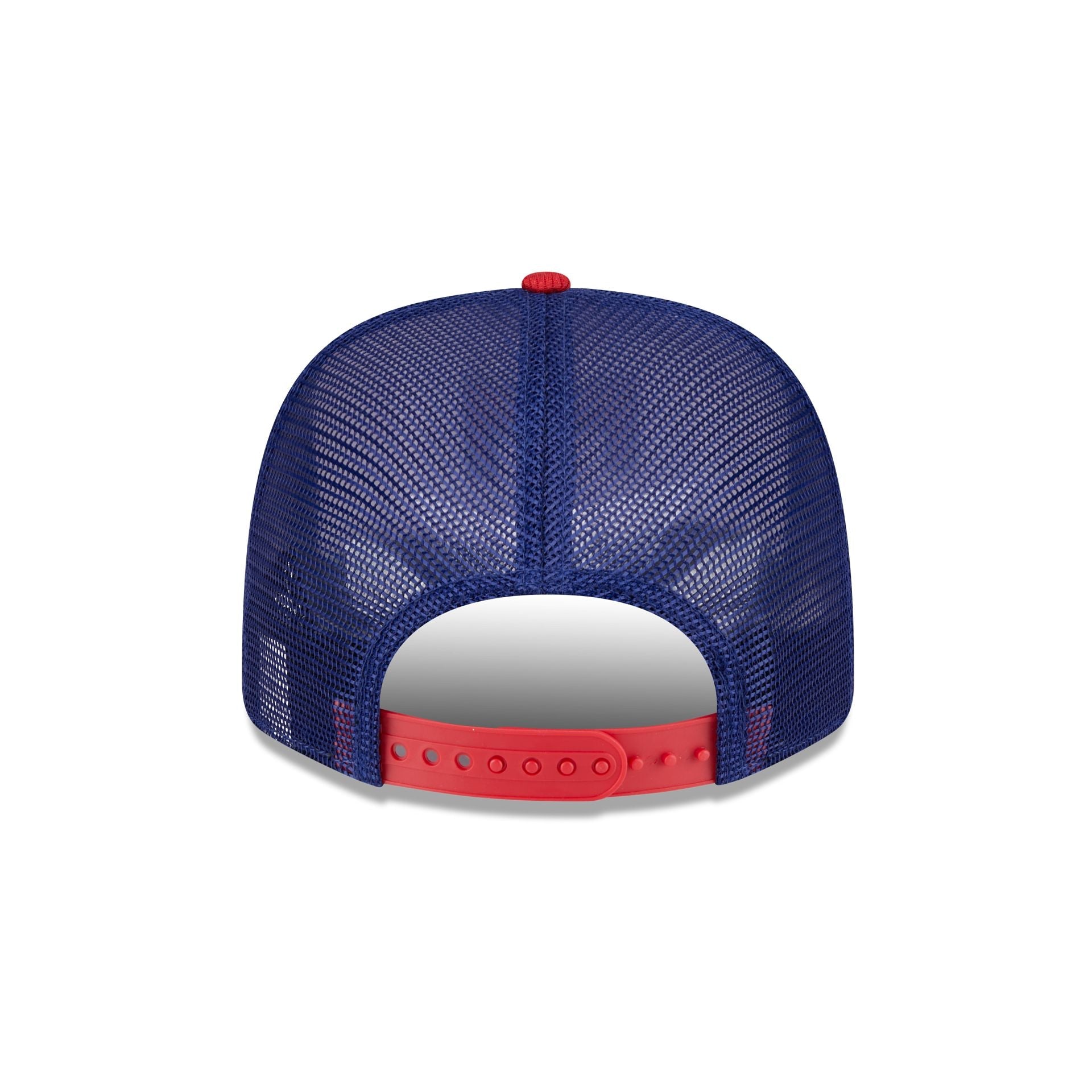 Texas Rangers 2025 Batting Practice 9SEVENTY Trucker Hat