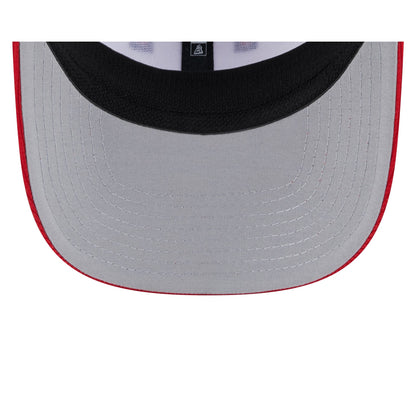 Texas Rangers 2025 Batting Practice 9SEVENTY Trucker Hat