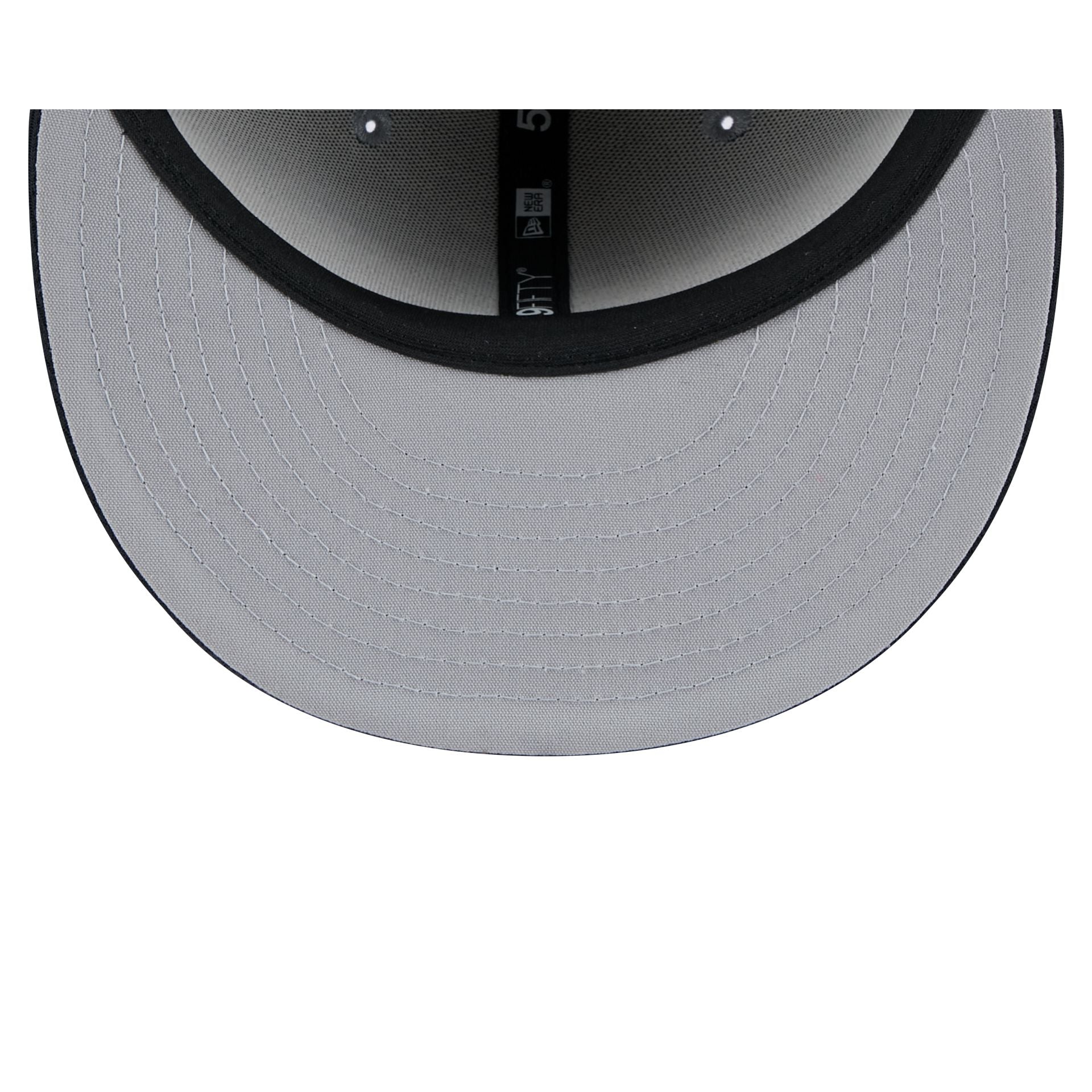 Boston Red Sox 2025 Batting Practice Gray 59FIFTY Fitted Hat