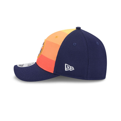Houston Astros 2025 Batting Practice 9FORTY M-Crown Snapback Hat