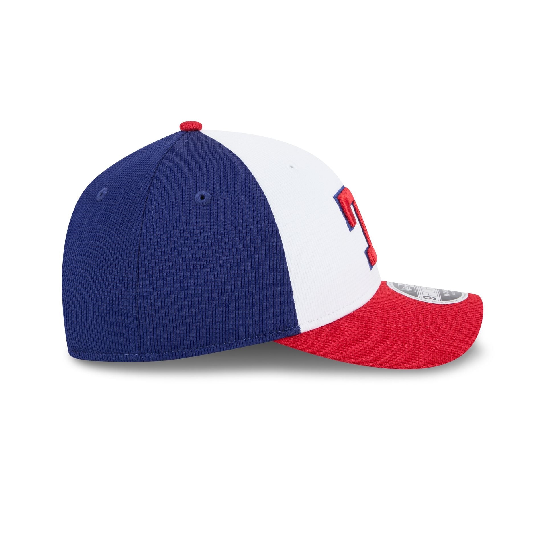 Texas Rangers 2025 Batting Practice 9FORTY M-Crown Snapback Hat