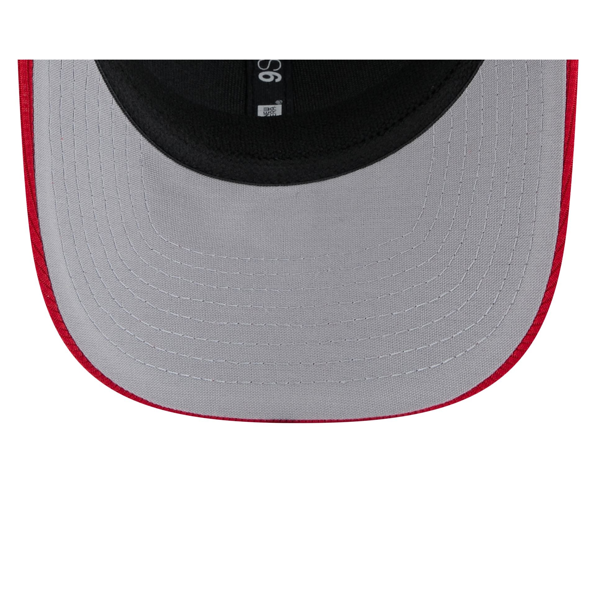 Chicago White Sox 2025 Batting Practice Gray 9SEVENTY Trucker Hat