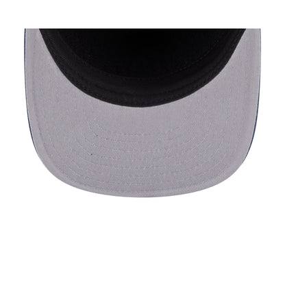 Los Angeles Dodgers Championship Side Flag 59FIFTY A-Frame Fitted Hat