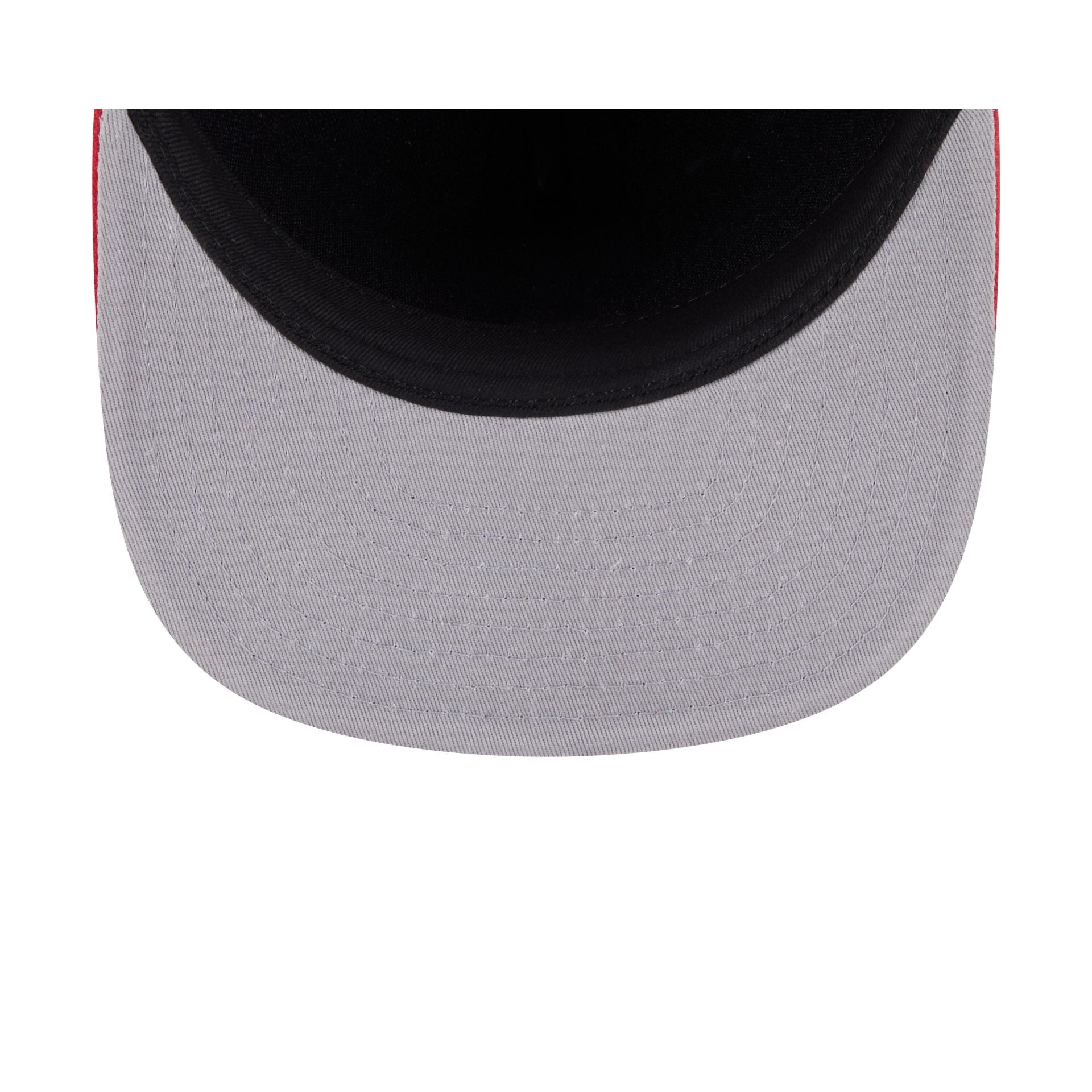 Chicago White Sox Championship Side Flag 59FIFTY A-Frame Fitted Hat