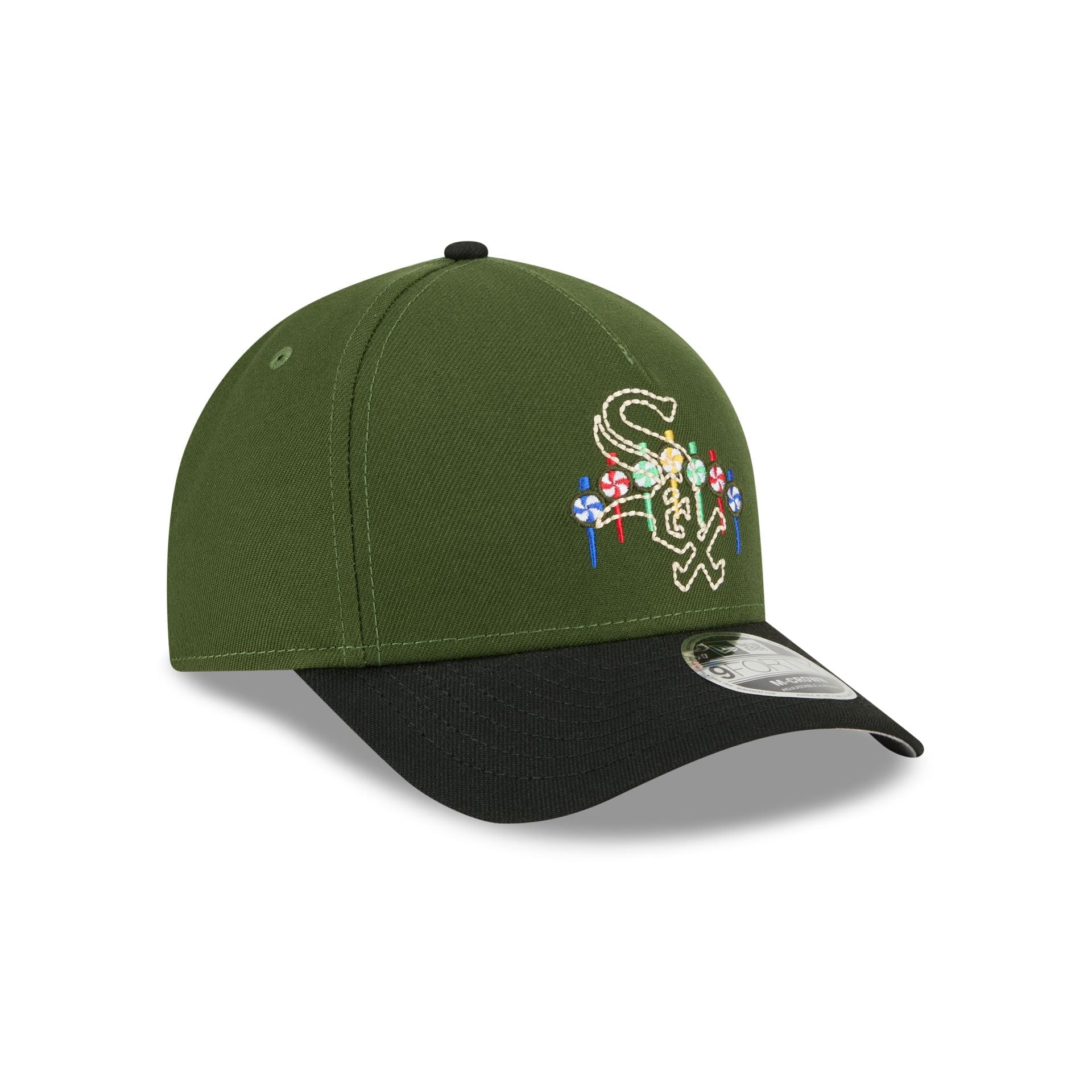 Chicago White Sox City Feature 9FORTY M-Crown A-Frame Snapback Hat