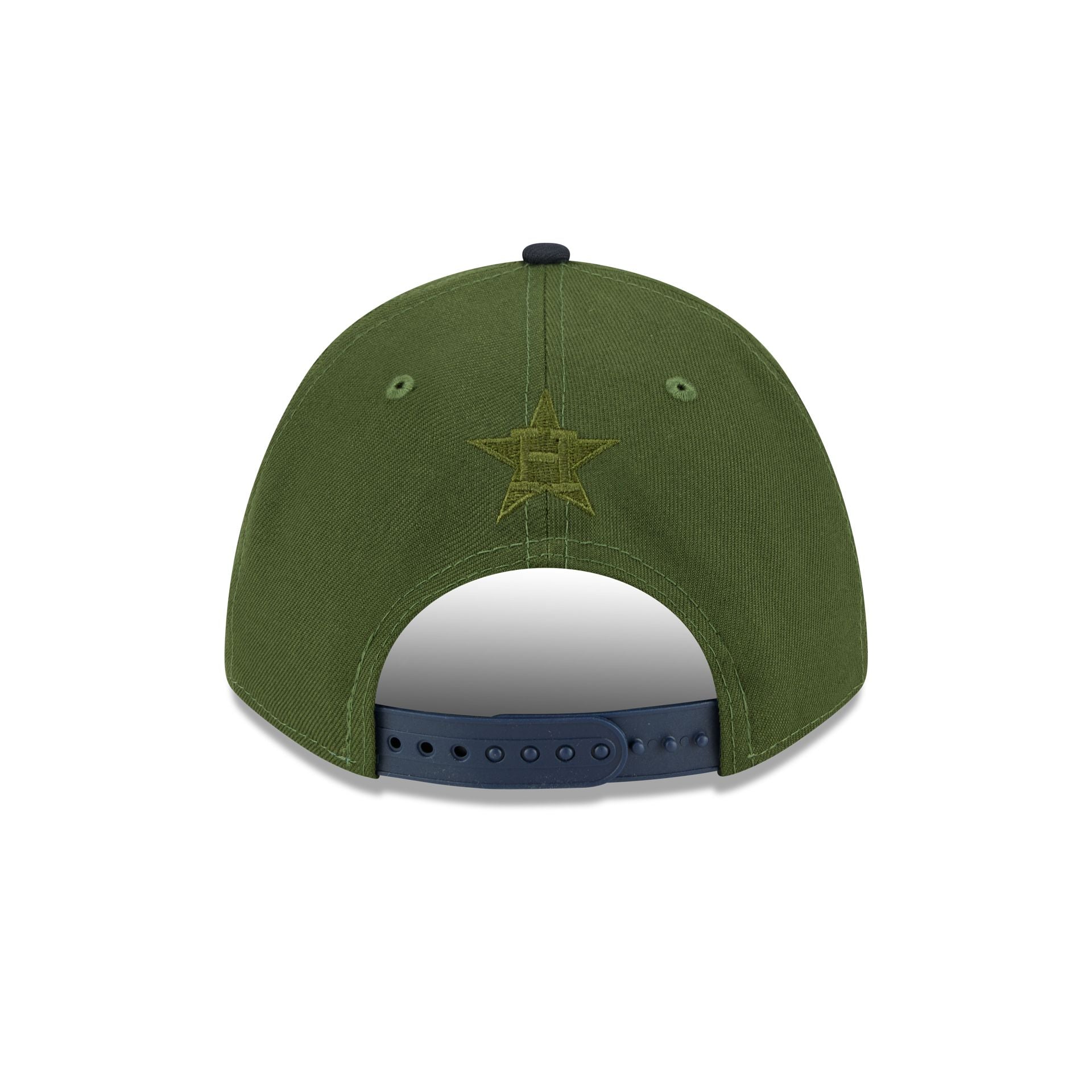 Houston Astros City Feature 9FORTY M-Crown A-Frame Snapback Hat