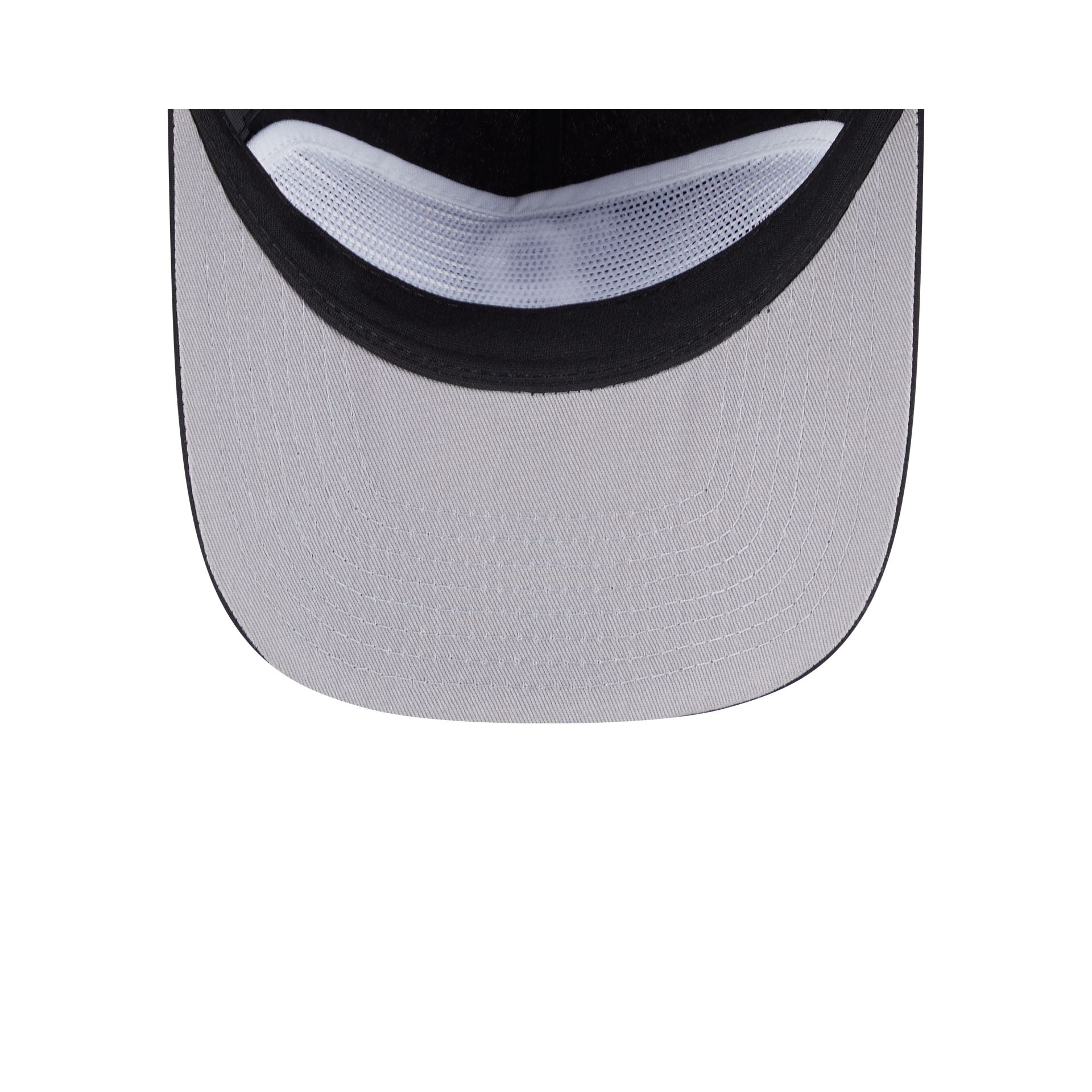 Boston Red Sox Everyday Nylon Black Golfer Hat