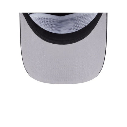 Chicago White Sox Everyday Nylon Black Golfer Hat