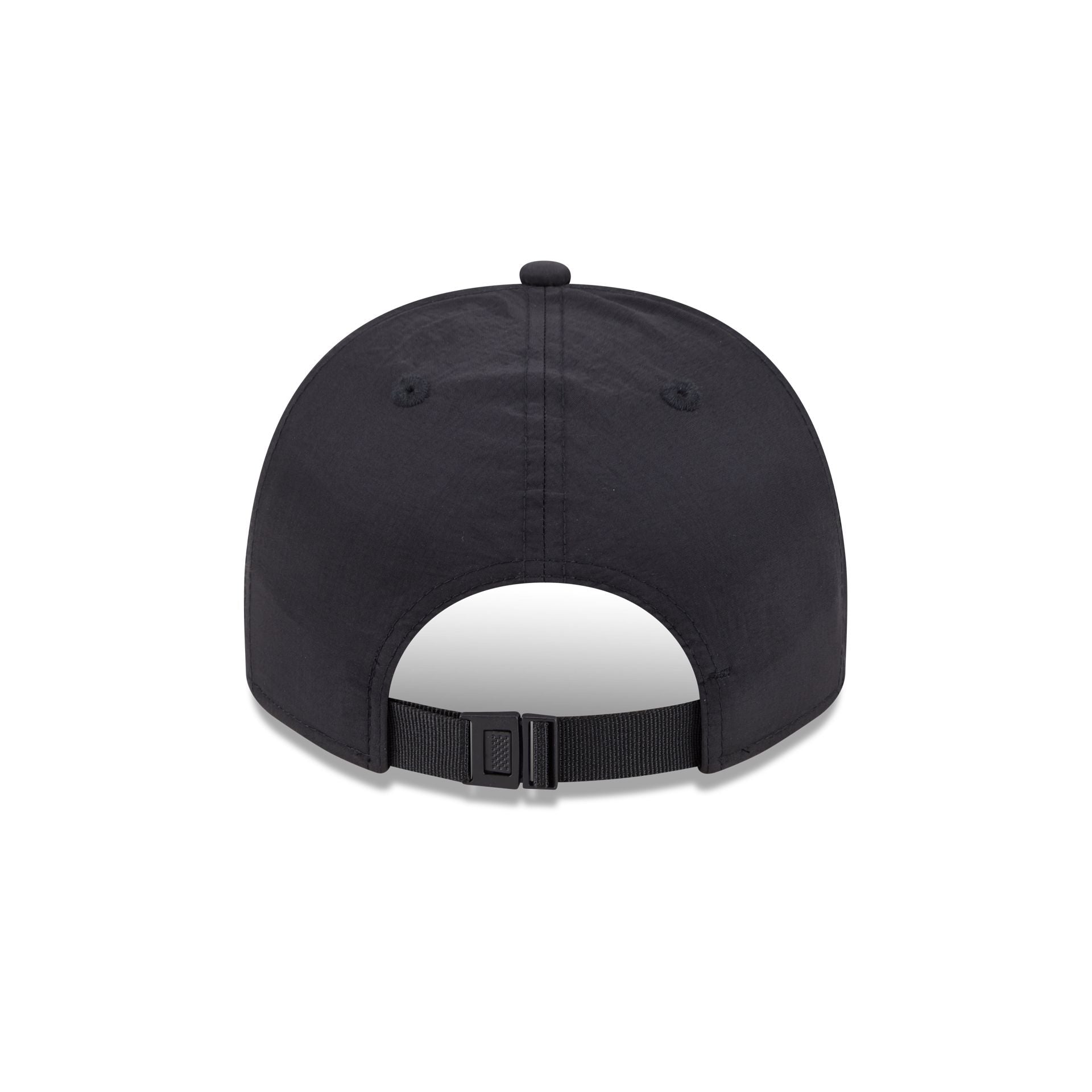 Texas Rangers Everyday Nylon Black Golfer Hat