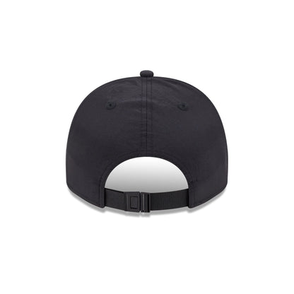 Texas Rangers Everyday Nylon Black Golfer Hat