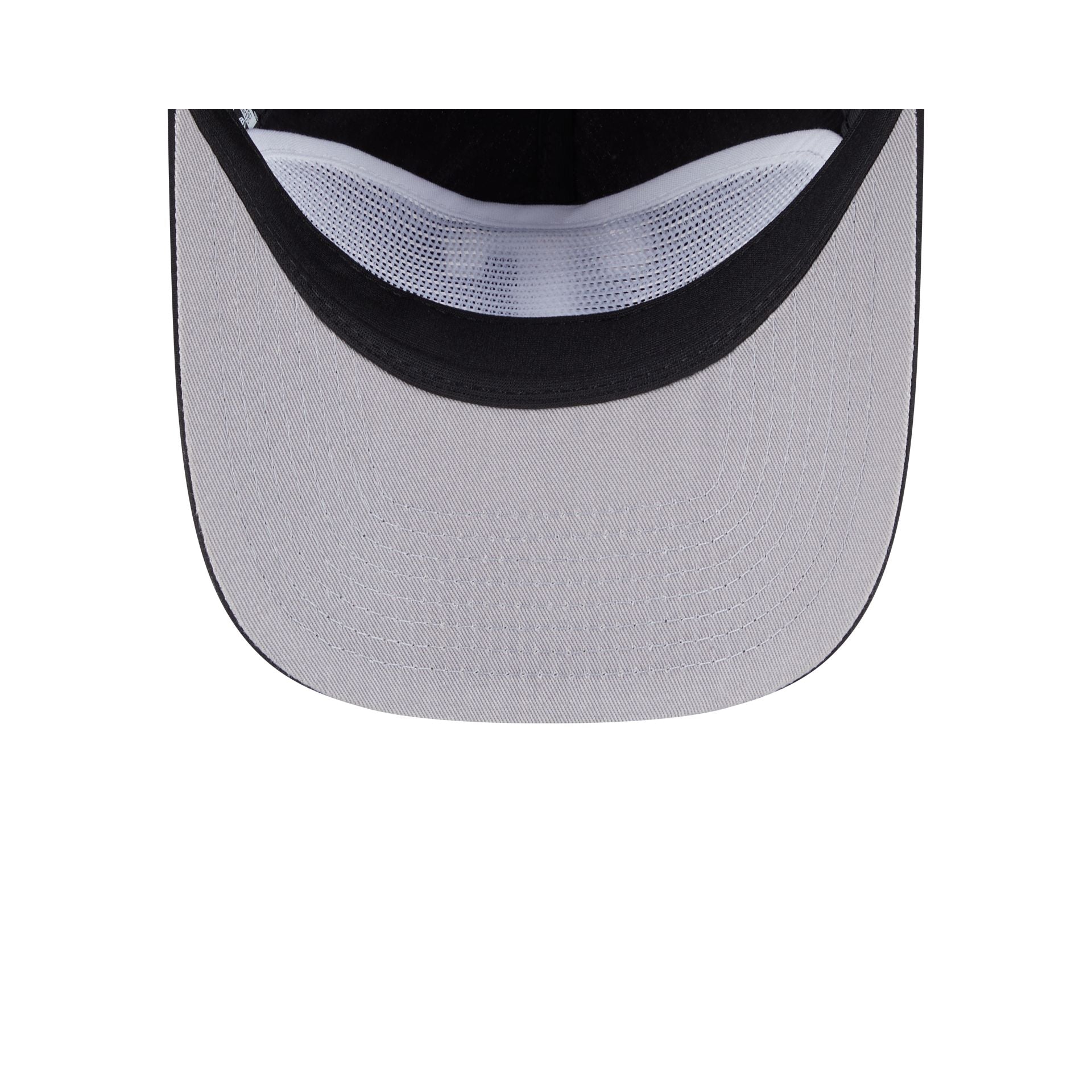 Texas Rangers Everyday Nylon Black Golfer Hat