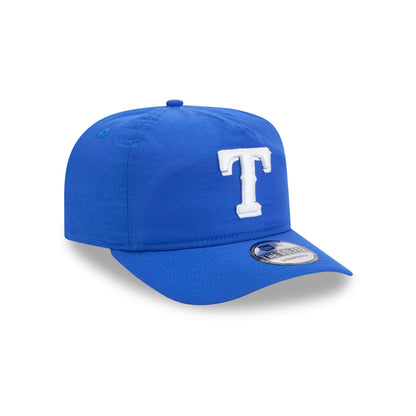 Texas Rangers Everyday Nylon Blue Golfer Hat