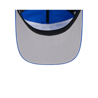 Texas Rangers Everyday Nylon Blue Golfer Hat