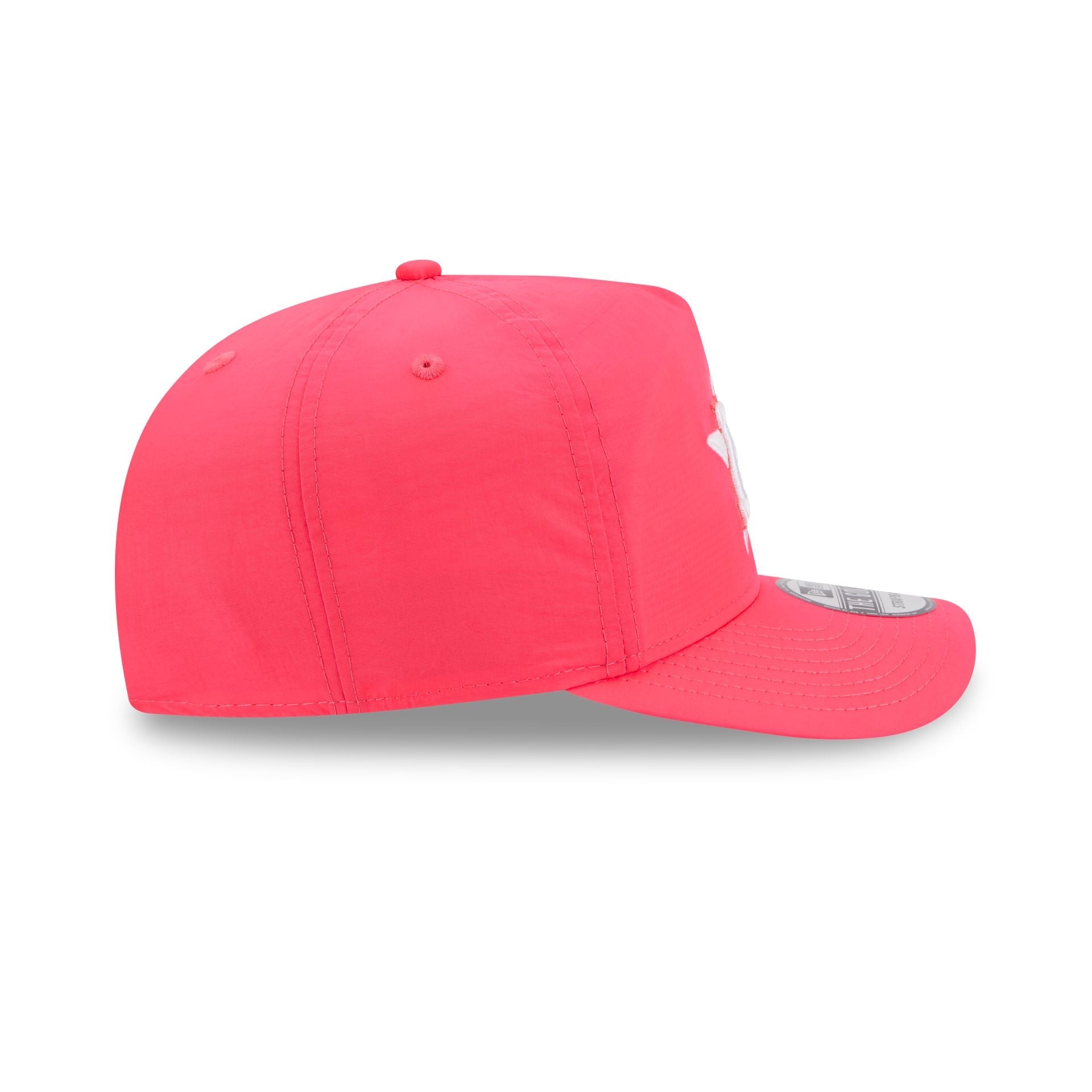 Houston Astros Everyday Nylon Pink Golfer Hat