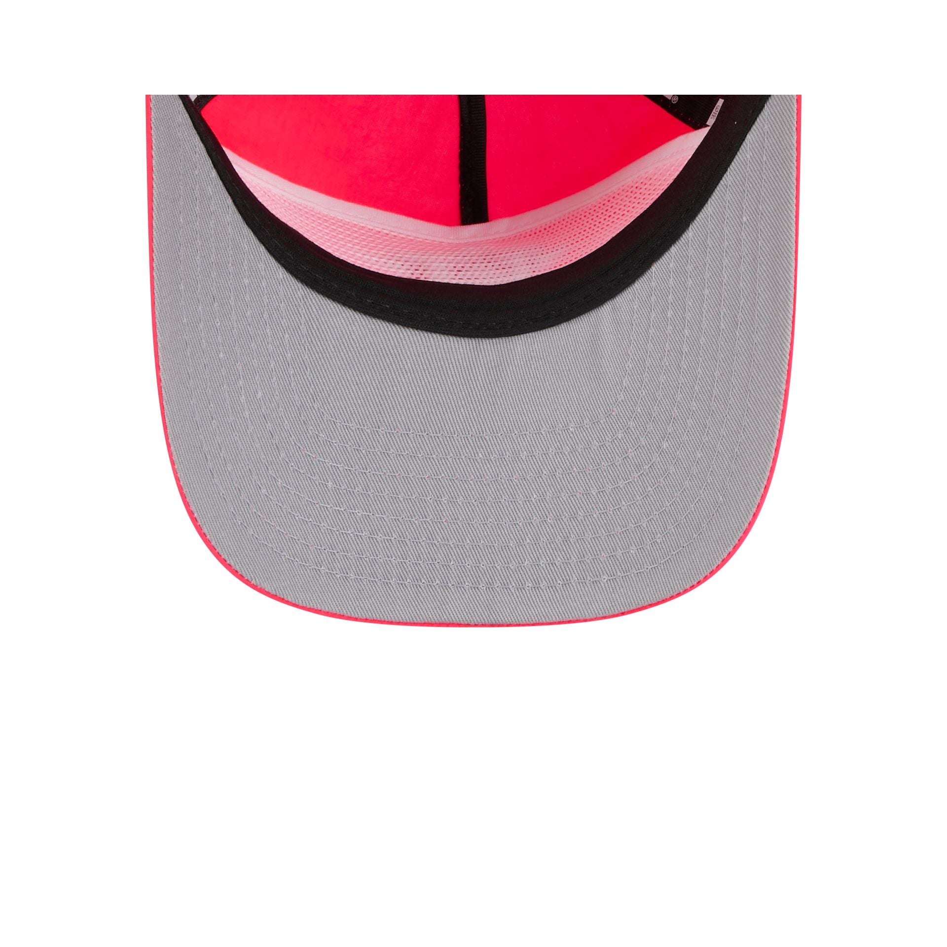 Houston Astros Everyday Nylon Pink Golfer Hat