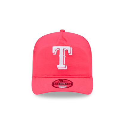 Texas Rangers Everyday Nylon Pink Golfer Hat