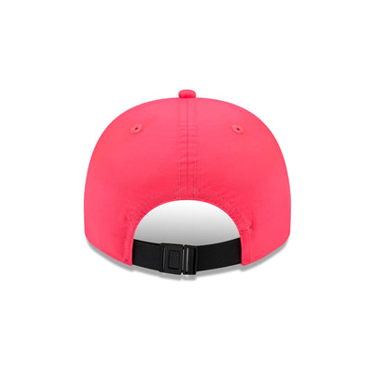 Texas Rangers Everyday Nylon Pink Golfer Hat