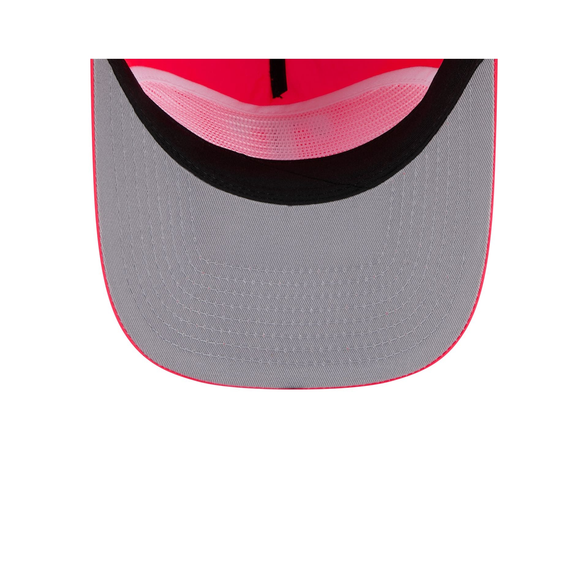 Texas Rangers Everyday Nylon Pink Golfer Hat