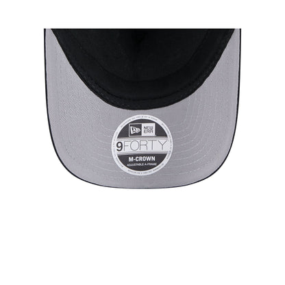 Houston Astros Gradient Raceway 9FORTY M-Crown A-Frame Trucker Hat