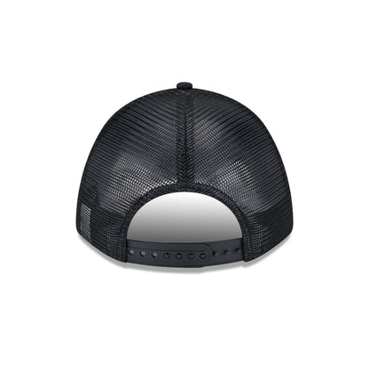 Boston Red Sox Gradient Raceway 9FORTY M-Crown A-Frame Trucker Hat