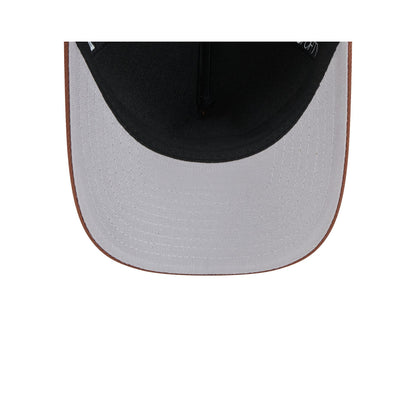 Chicago White Sox Motorsport 9FORTY M-Crown A-Frame Snapback Hat