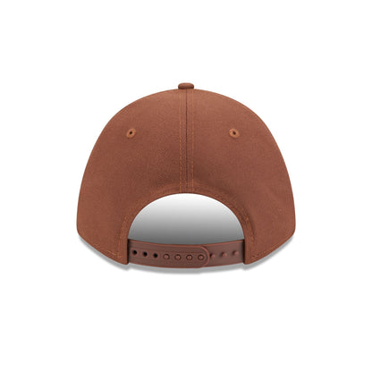 Los Angeles Dodgers Motorsport 9FORTY M-Crown A-Frame Snapback Hat