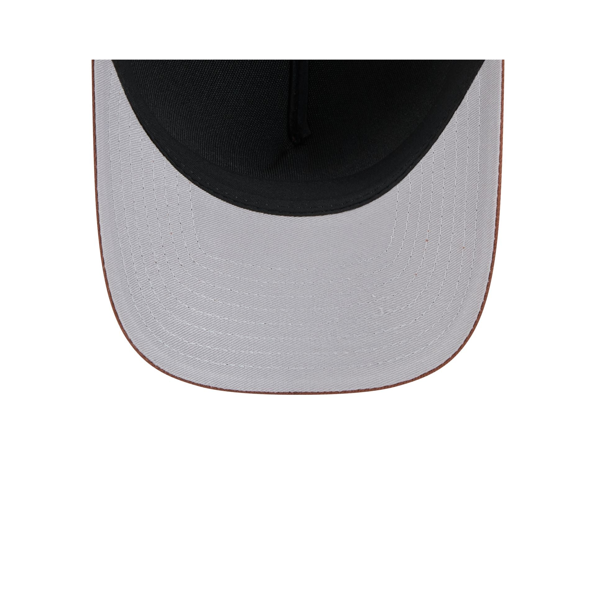 Houston Astros Motorsport 9FORTY M-Crown A-Frame Snapback Hat