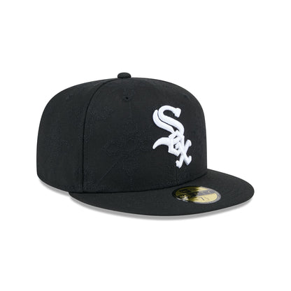 Chicago White Sox Color Pattern 59FIFTY Fitted Hat