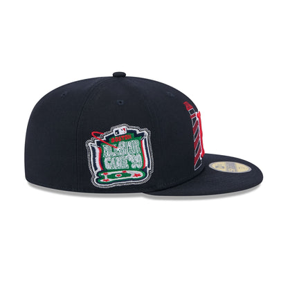 Boston Red Sox State Stitch 59FIFTY Fitted Hat
