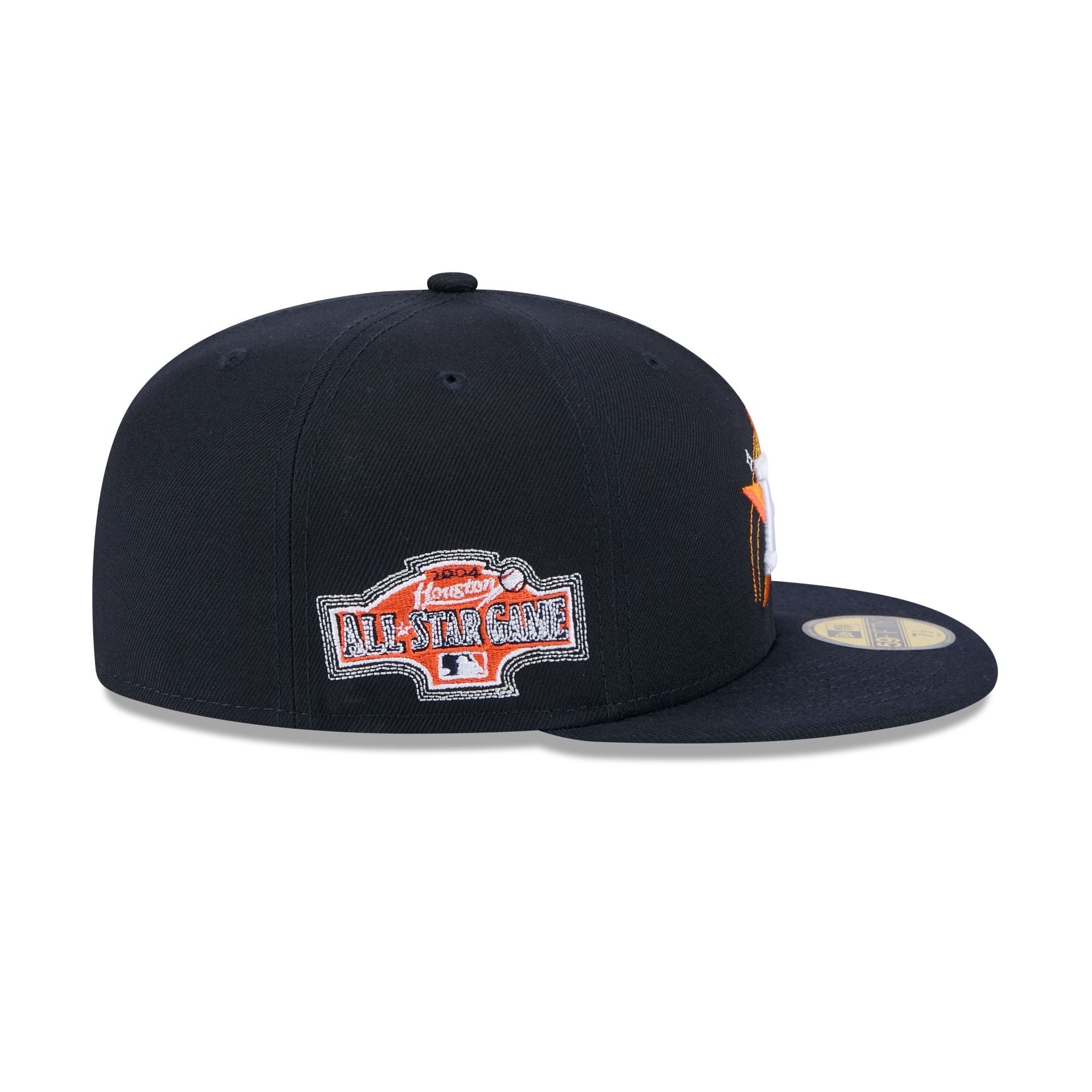 Houston Astros State Stitch 59FIFTY Fitted Hat