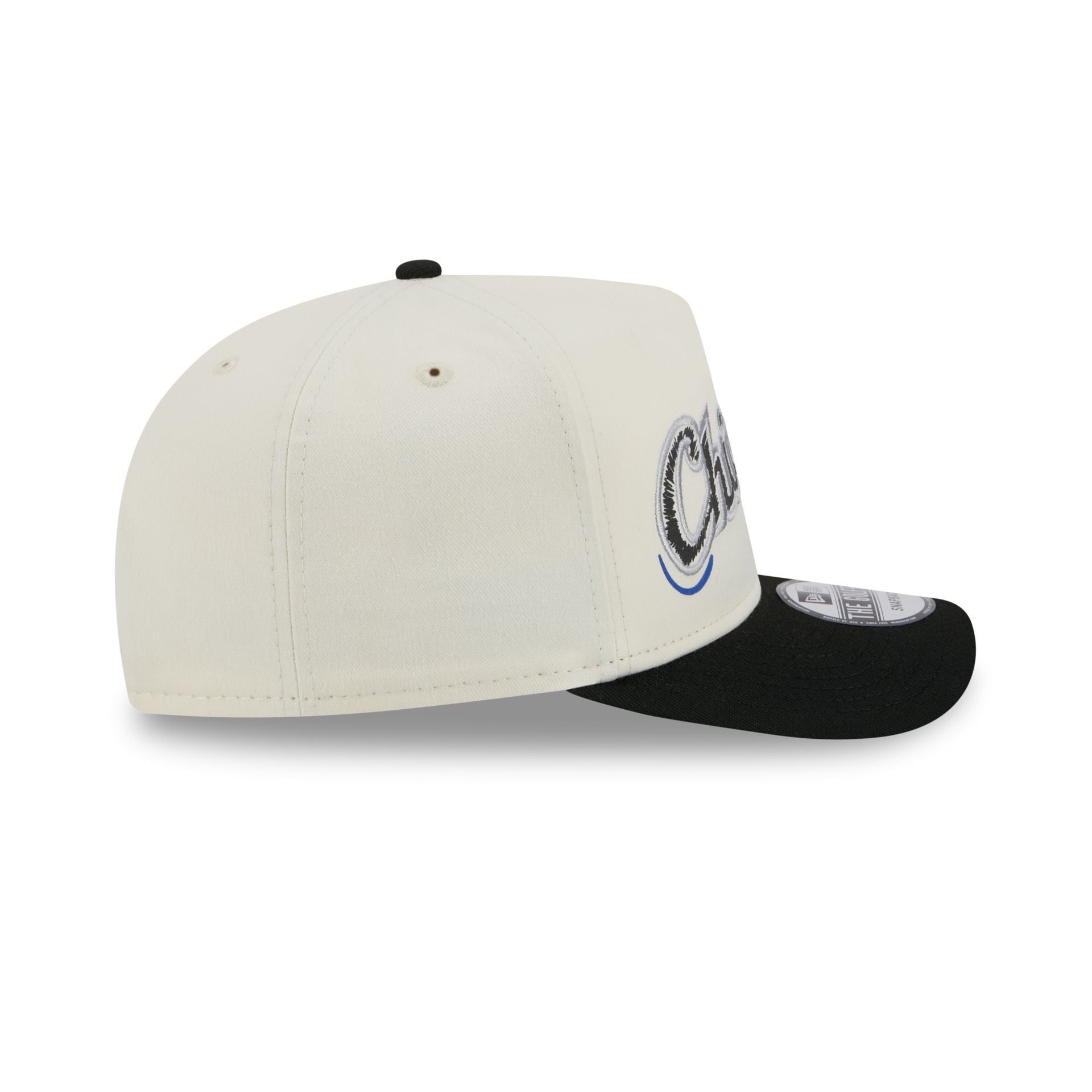 Chicago White Sox Team Scribble Golfer Hat