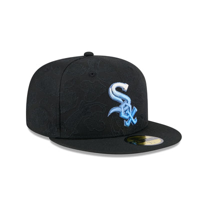 Chicago White Sox Tonal Koi 59FIFTY Fitted Hat