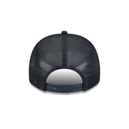 Boston Red Sox Vintage Team Rope 9FIFTY A-Frame Trucker