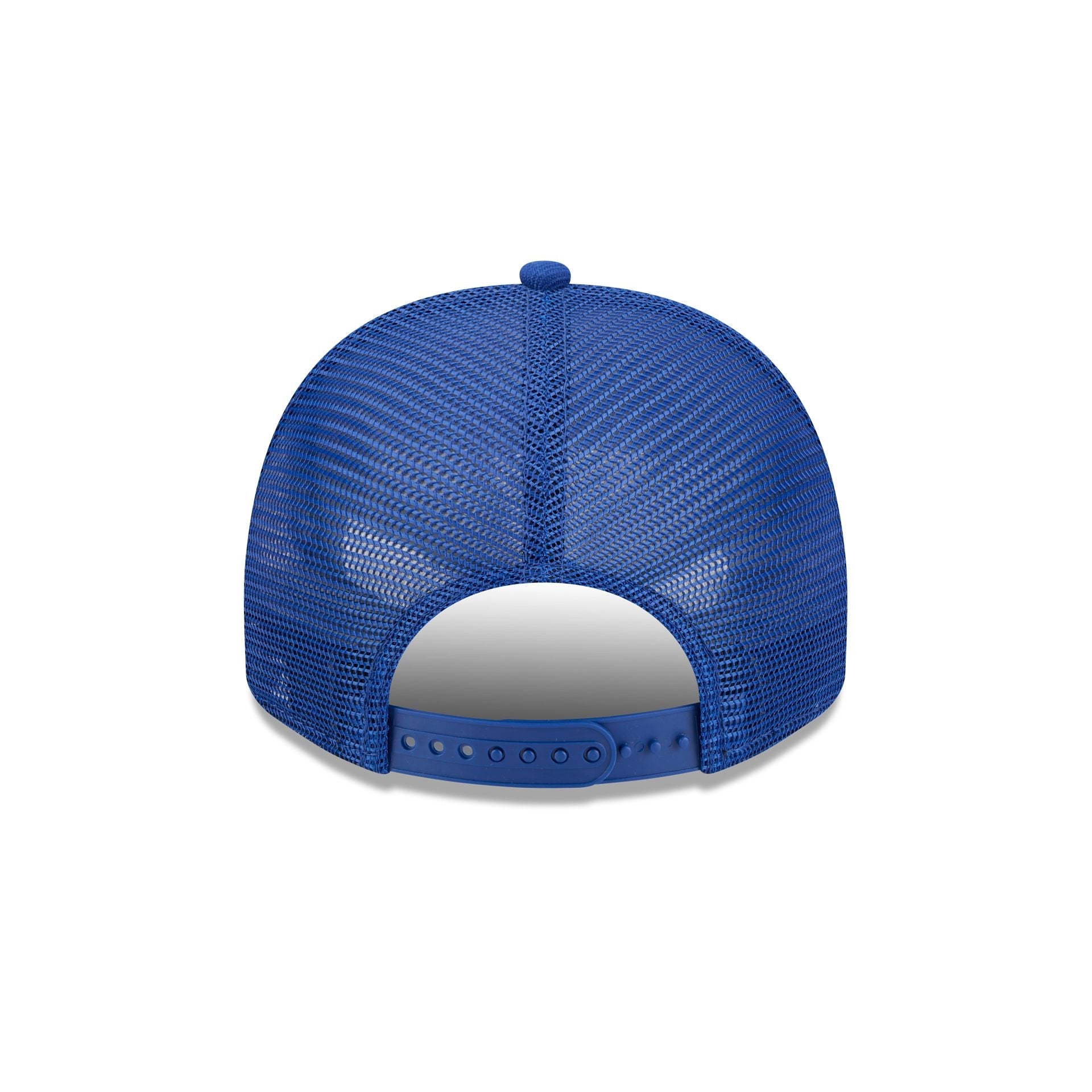 Texas Rangers Vintage Team Rope 9FIFTY A-Frame Trucker