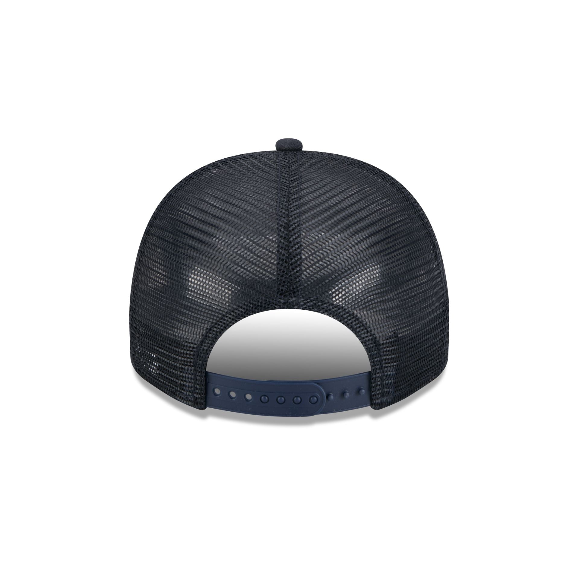 Houston Astros Vintage Team Rope 9FIFTY A-Frame Trucker