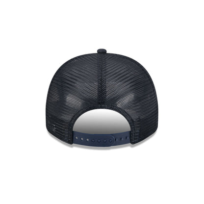 Houston Astros Vintage Team Rope 9FIFTY A-Frame Trucker