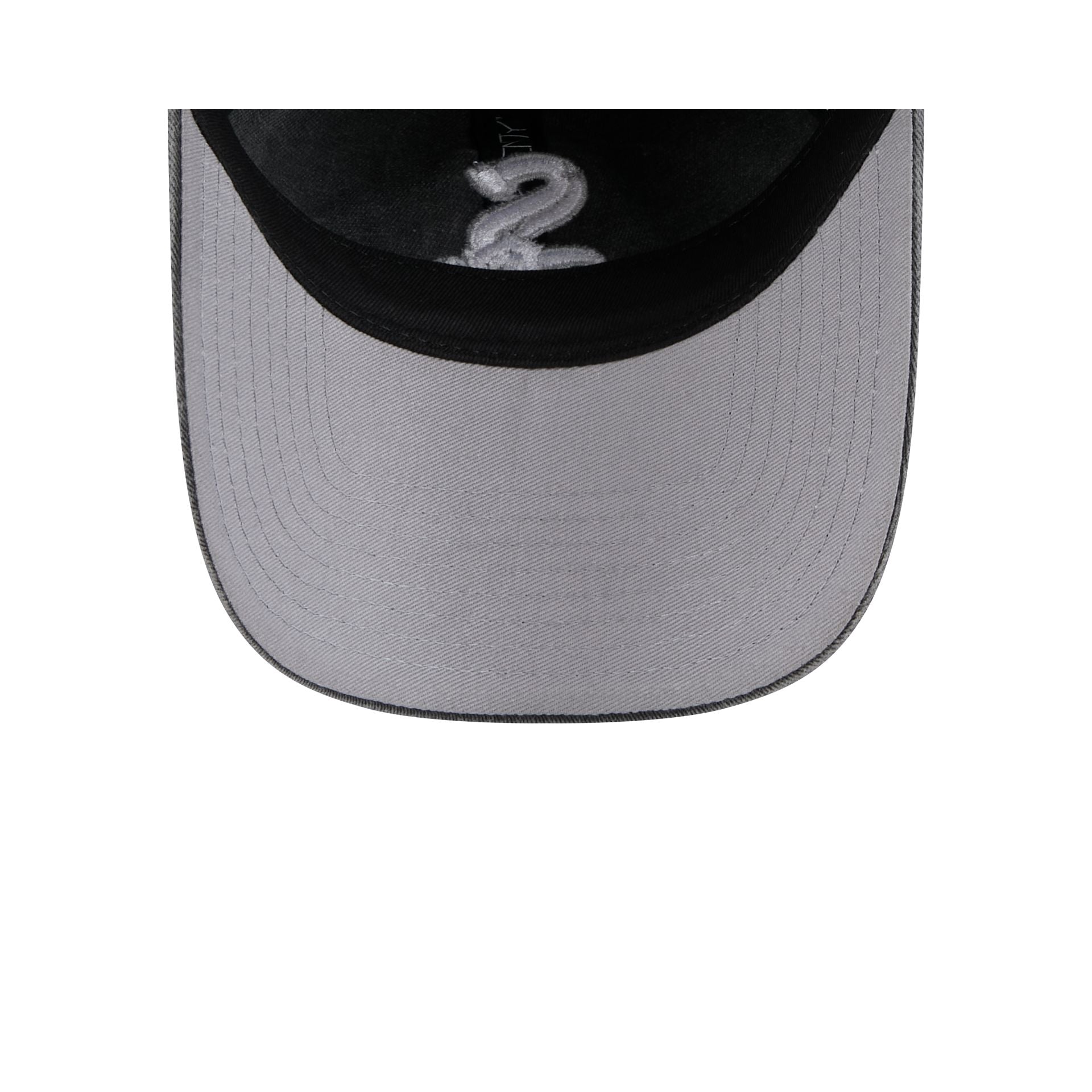 Chicago White Sox Washed Contrast 9TWENTY Adjustable Hat