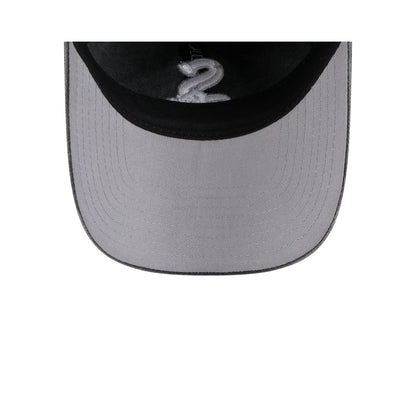 Chicago White Sox Washed Contrast 9TWENTY Adjustable Hat