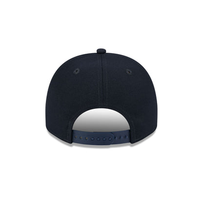 Boston Red Sox Sidepatch 9FIFTY A-Frame Snapback Hat