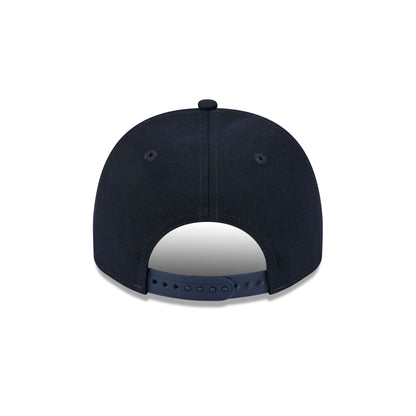 Houston Astros Sidepatch 9FIFTY A-Frame Snapback Hat