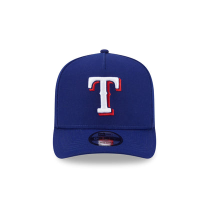 Texas Rangers Sidepatch 9FIFTY A-Frame Snapback Hat