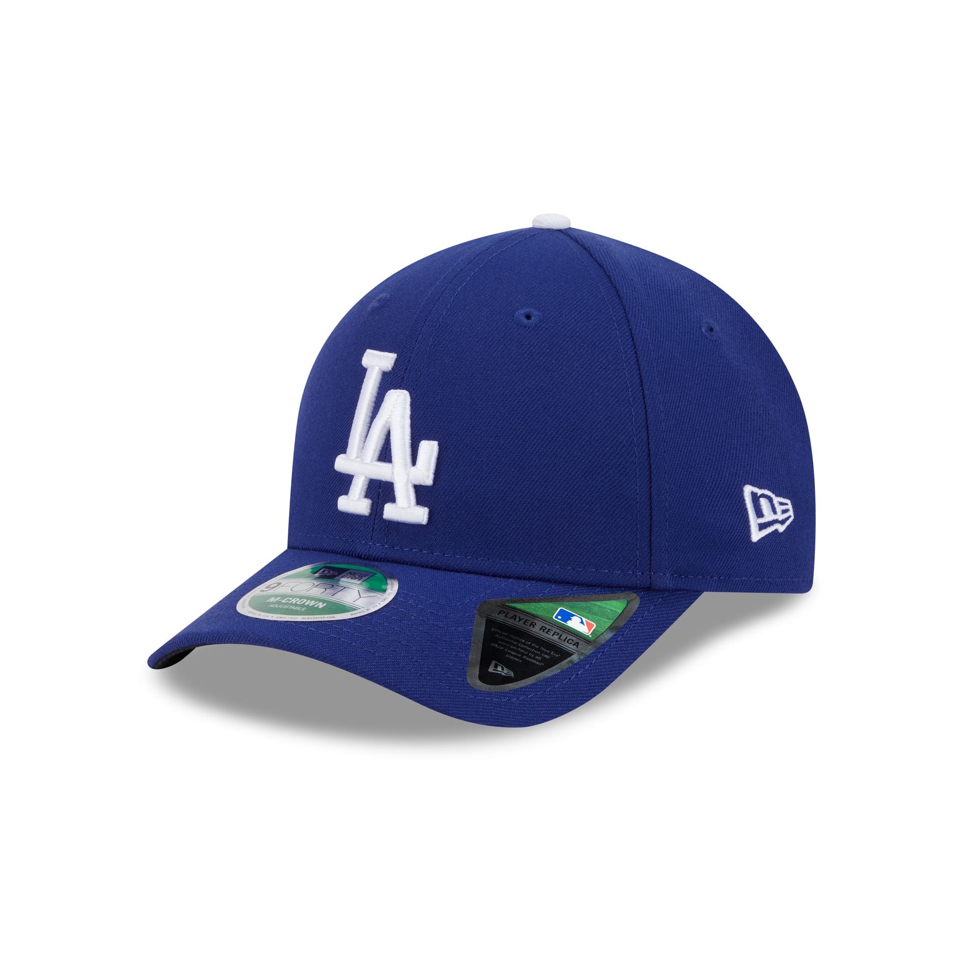 Los Angeles Dodgers Kids Authentic Collection 9FORTY M-Crown Snapback Hat