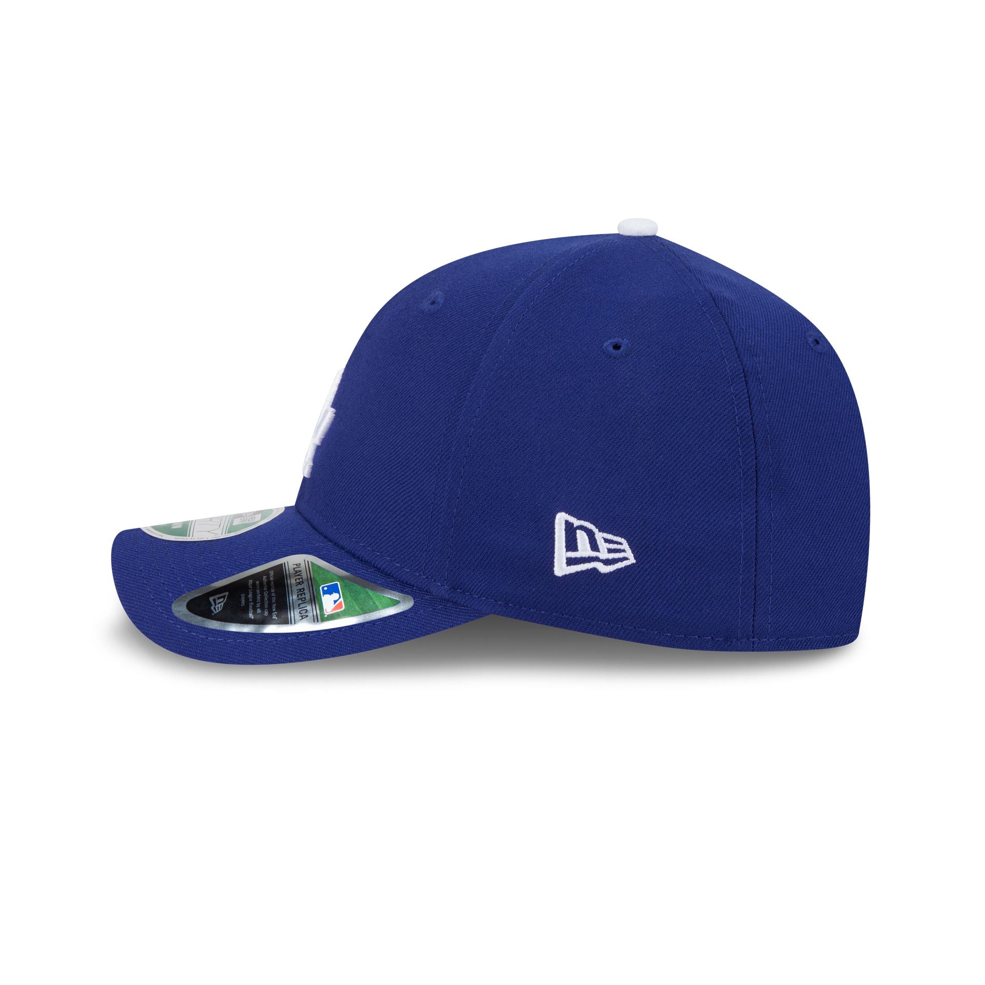 Los Angeles Dodgers Kids Authentic Collection 9FORTY M-Crown Snapback Hat
