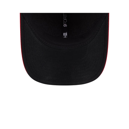 Texas Rangers Alt Authentic Collection 9FORTY M-Crown Snapback Hat