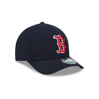 Boston Red Sox Game Authentic Collection 9FORTY M-Crown Snapback Hat