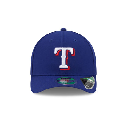 Texas Rangers Kids Authentic Collection 9FORTY M-Crown Snapback Hat