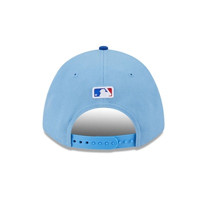 Texas Rangers Alt 2 Authentic Collection 9FORTY M-Crown Snapback Hat