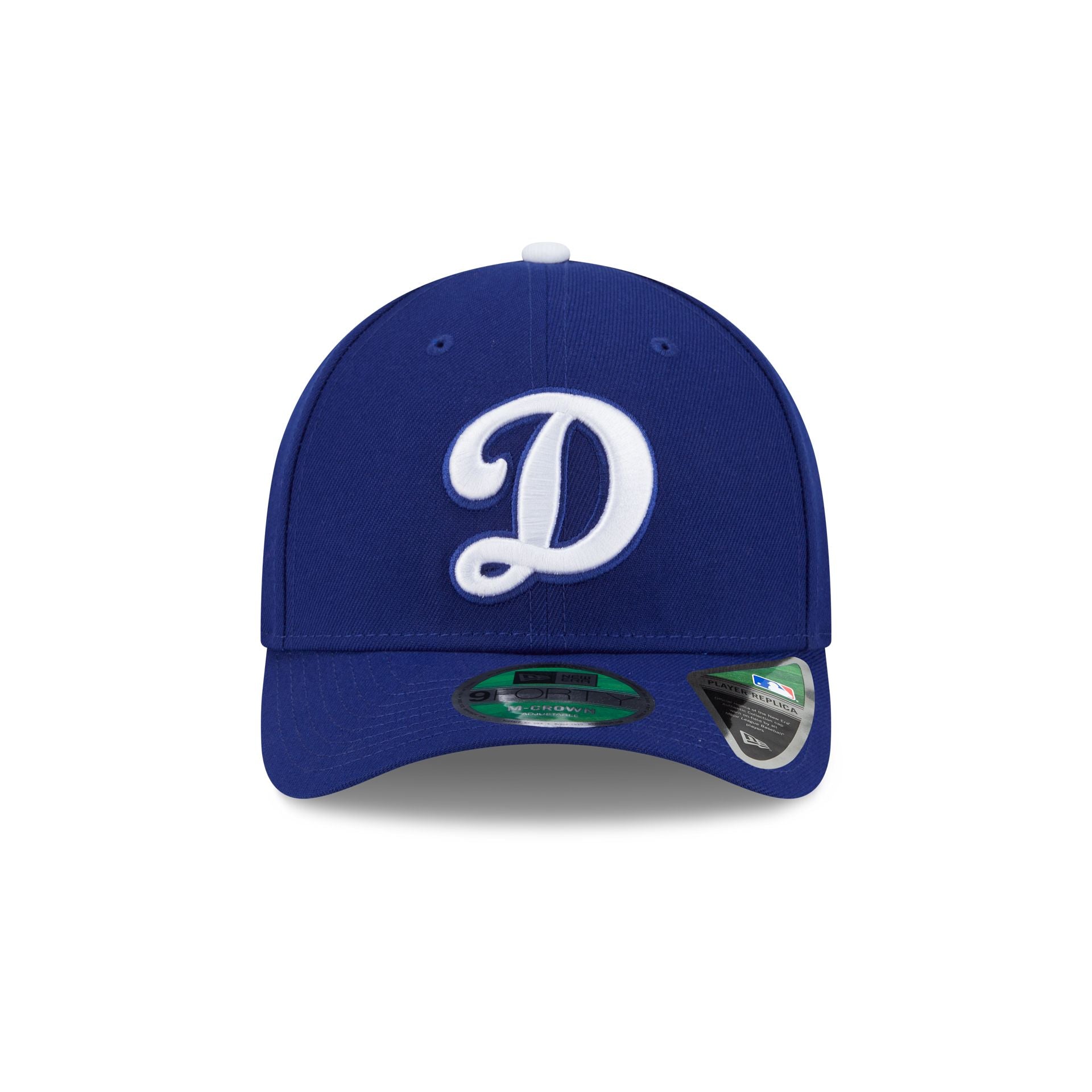 Los Angeles Dodgers D Authentic Collection 9FORTY M-Crown Snapback Hat