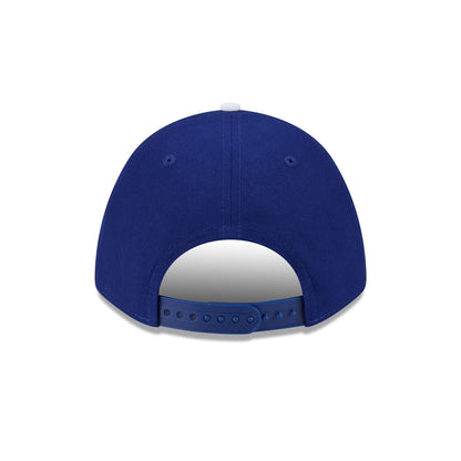 Los Angeles Dodgers D Authentic Collection 9FORTY M-Crown Snapback Hat