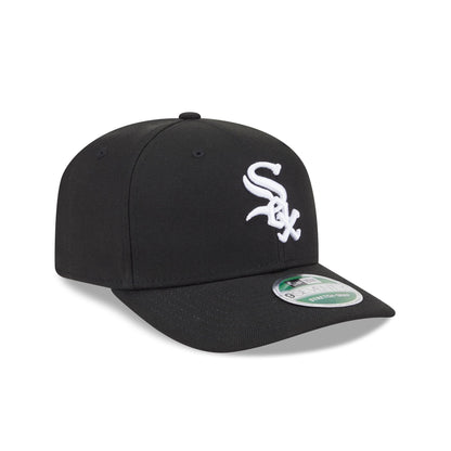 Chicago White Sox Game Authentic Collection 9SEVENTY Stretch-Snap Hat